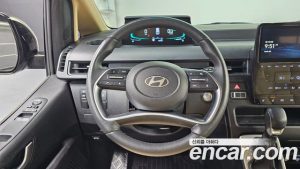 Hyundai Staria HEV 1.6 Wagon 5 2025 года из Южной Кореи