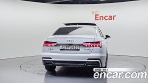 Audi A6 45 TFSI Premium 2023 года из Южной Кореи