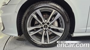 Audi A6 45 TFSI Premium 2023 года из Южной Кореи