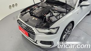 Audi A6 45 TFSI Premium 2023 года из Южной Кореи