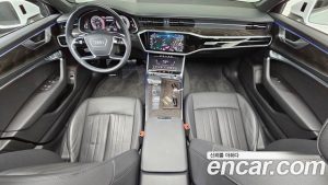 Audi A6 45 TFSI Premium 2023 года из Южной Кореи