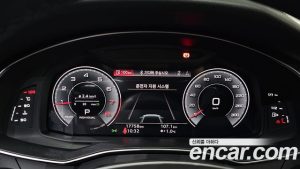 Audi A6 45 TFSI Premium 2023 года из Южной Кореи