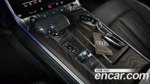 Audi A6 45 TFSI Premium 2023 года из Южной Кореи