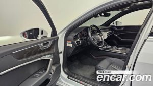 Audi A6 45 TFSI Premium 2023 года из Южной Кореи