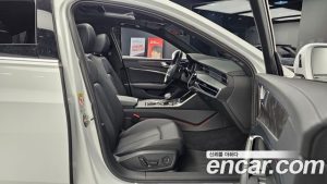 Audi A6 45 TFSI Premium 2023 года из Южной Кореи