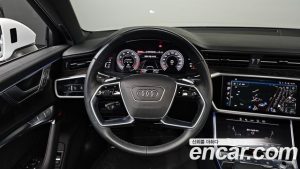 Audi A6 45 TFSI Premium 2023 года из Южной Кореи