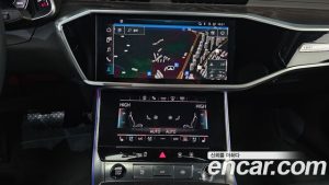 Audi A6 45 TFSI Premium 2023 года из Южной Кореи