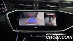 Audi A6 45 TFSI Premium 2023 года из Южной Кореи