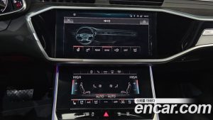 Audi A6 45 TFSI Premium 2023 года из Южной Кореи