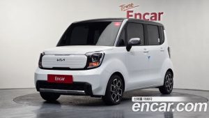 Kia RAY Signature 2026 года из Южной Кореи
