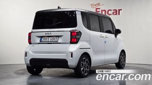 Kia RAY Signature 2026 года из Южной Кореи