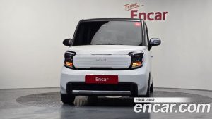 Kia RAY Signature 2026 года из Южной Кореи