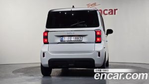 Kia RAY Signature 2026 года из Южной Кореи