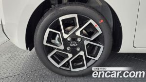 Kia RAY Signature 2026 года из Южной Кореи