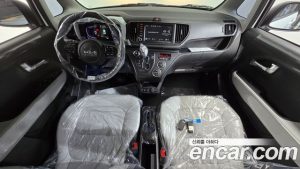 Kia RAY Signature 2026 года из Южной Кореи