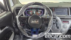 Kia RAY Signature 2026 года из Южной Кореи