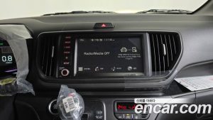 Kia RAY Signature 2026 года из Южной Кореи