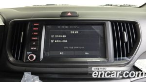 Kia RAY Signature 2026 года из Южной Кореи