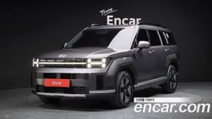 Hyundai Santafe HEV 1.6 2WD 2024 года из Южной Кореи