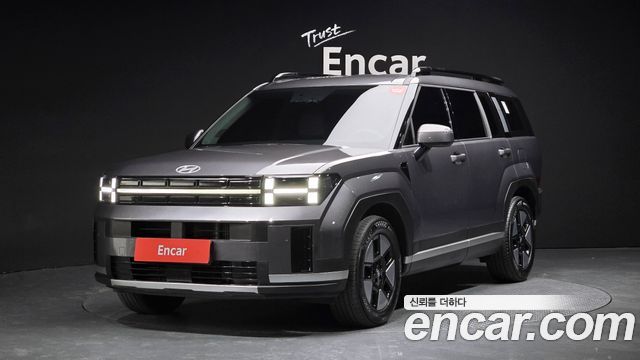 Hyundai Santafe HEV 1.6 2WD 2024 года из Кореи