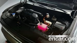 Hyundai Santafe HEV 1.6 2WD 2024 года из Южной Кореи