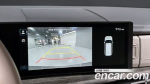 Hyundai Santafe HEV 1.6 2WD 2024 года из Южной Кореи