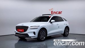 Genesis GV70 2.5T Бензин AWD 2024 года из Южной Кореи