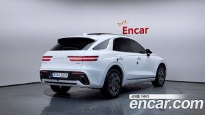 Genesis GV70 2.5T Бензин AWD 2024 года из Южной Кореи