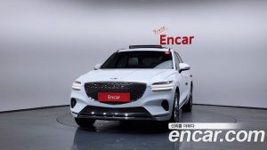 Genesis GV70 2.5T Бензин AWD 2024 года из Южной Кореи