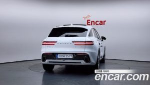Genesis GV70 2.5T Бензин AWD 2024 года из Южной Кореи