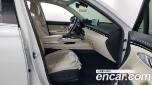 Genesis GV70 2.5T Бензин AWD 2024 года из Южной Кореи
