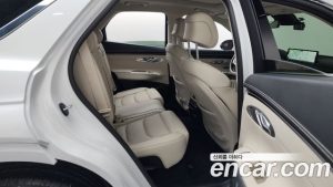 Genesis GV70 2.5T Бензин AWD 2024 года из Южной Кореи