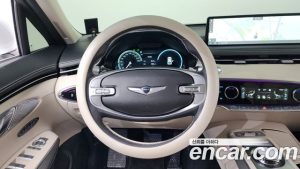 Genesis GV70 2.5T Бензин AWD 2024 года из Южной Кореи