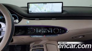 Genesis GV70 2.5T Бензин AWD 2024 года из Южной Кореи