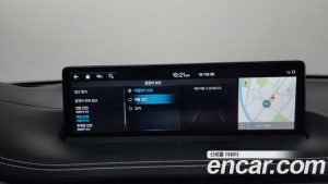 Genesis GV70 2.5T Бензин AWD 2024 года из Южной Кореи