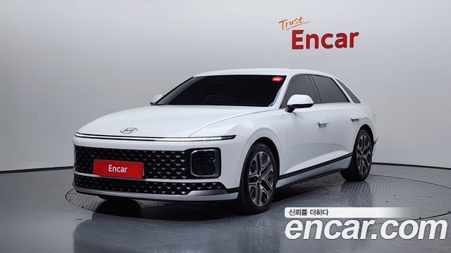 Hyundai Grandeur Premium 2024 года из Кореи