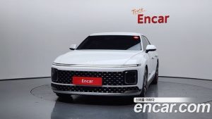 Hyundai Grandeur Premium 2024 года из Южной Кореи