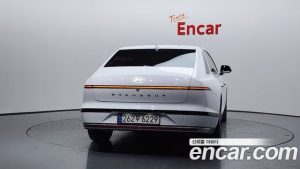 Hyundai Grandeur Premium 2024 года из Южной Кореи
