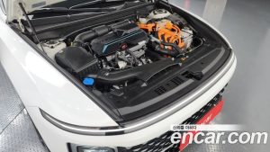 Hyundai Grandeur Premium 2024 года из Южной Кореи