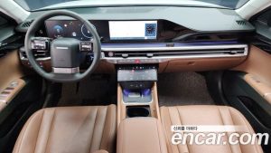 Hyundai Grandeur Premium 2024 года из Южной Кореи