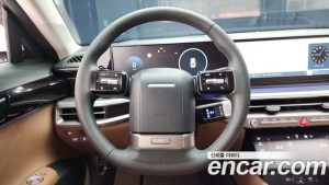 Hyundai Grandeur Premium 2024 года из Южной Кореи