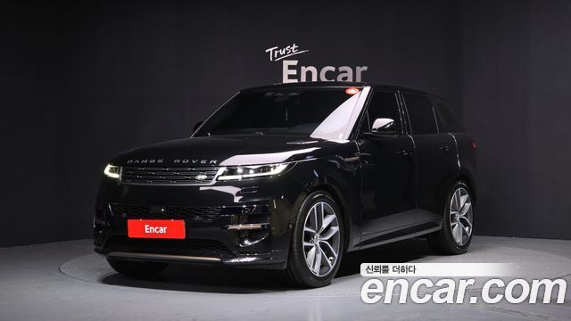 Land Rover Range Rover Sport P360 AB 2023 года из Кореи