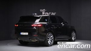 Land Rover Range Rover Sport P360 AB 2023 года из Южной Кореи