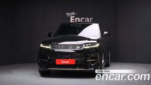 Land Rover Range Rover Sport P360 AB 2023 года из Южной Кореи