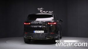 Land Rover Range Rover Sport P360 AB 2023 года из Южной Кореи