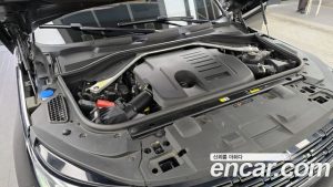 Land Rover Range Rover Sport P360 AB 2023 года из Южной Кореи