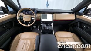 Land Rover Range Rover Sport P360 AB 2023 года из Южной Кореи