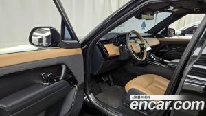 Land Rover Range Rover Sport P360 AB 2023 года из Южной Кореи