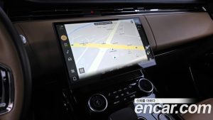 Land Rover Range Rover Sport P360 AB 2023 года из Южной Кореи