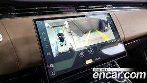 Land Rover Range Rover Sport P360 AB 2023 года из Южной Кореи